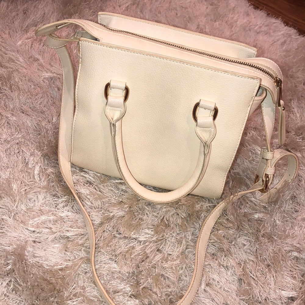 Mini Off-White Bag